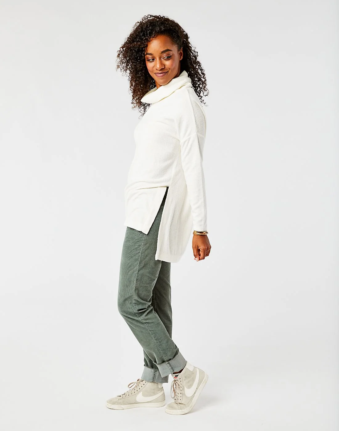 Alice Top: Foam - FINAL SALE - Image 2