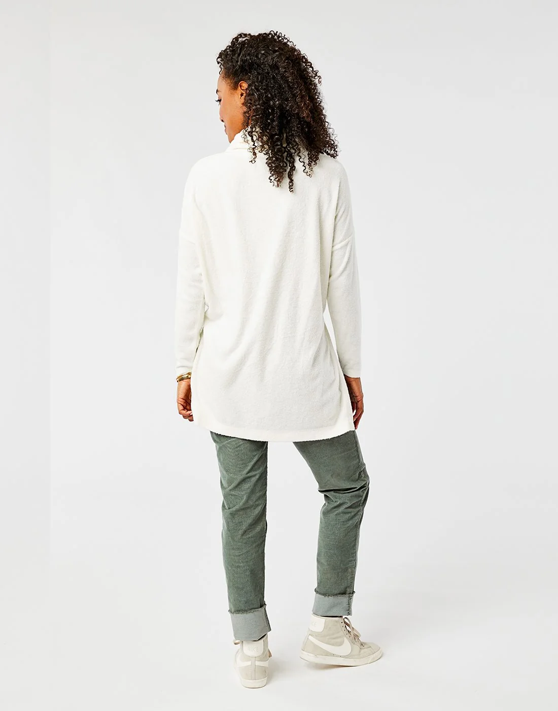 Alice Top: Foam - FINAL SALE - Image 3