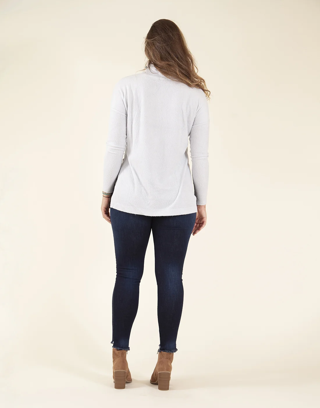 Alice Top : Quarry - FINAL SALE - Image 3