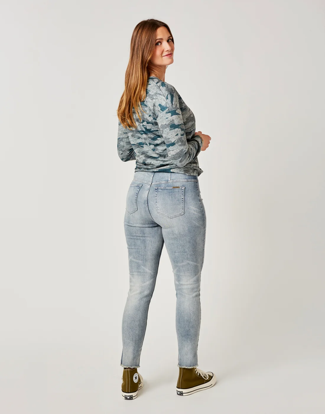 Alma Jean : Favorite Fade - Image 3