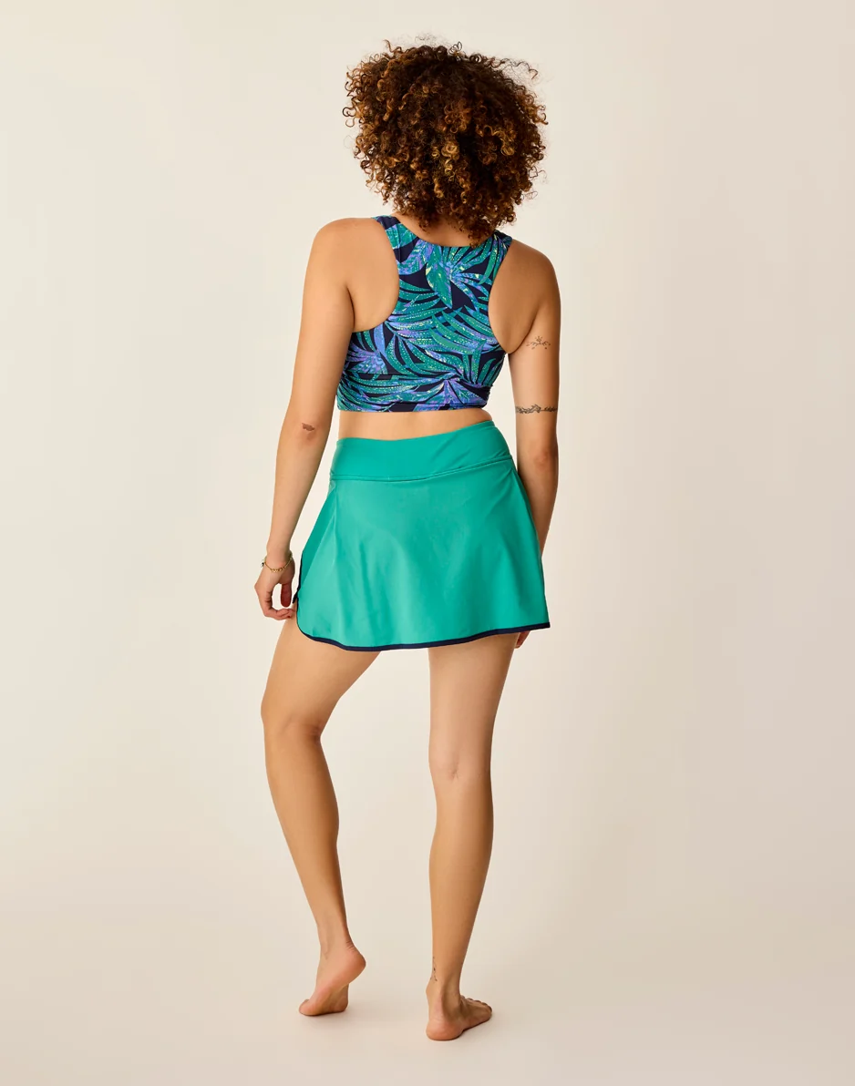 Anya Balsa Skort: Jade - FINAL SALE - Image 4