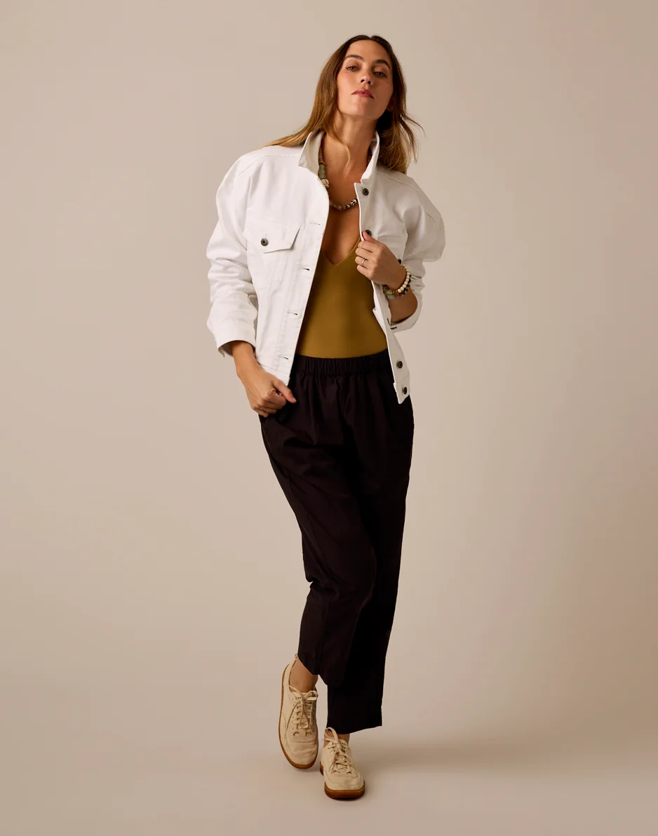 Axel Trucker: White - Image 3
