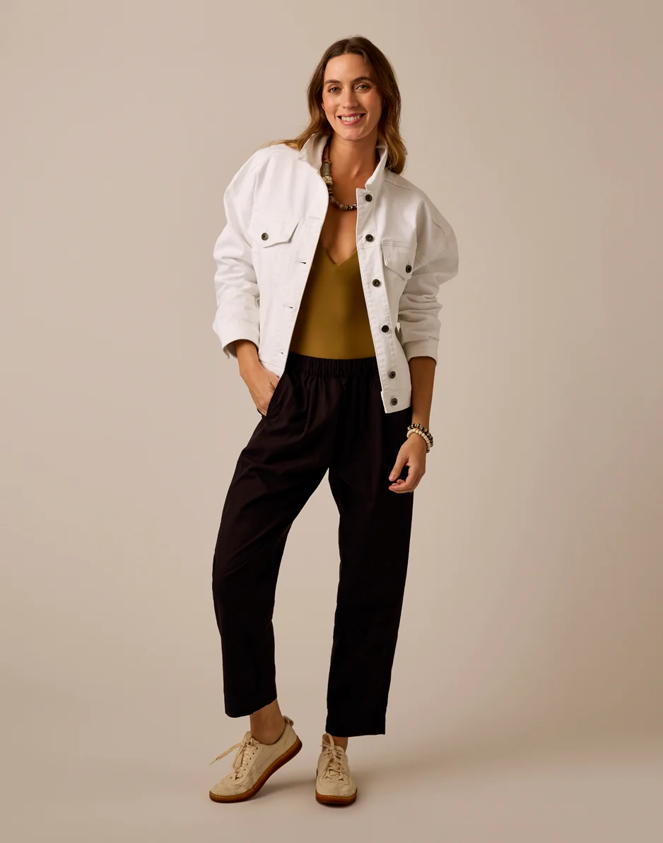 Axel Trucker: White - Image 4