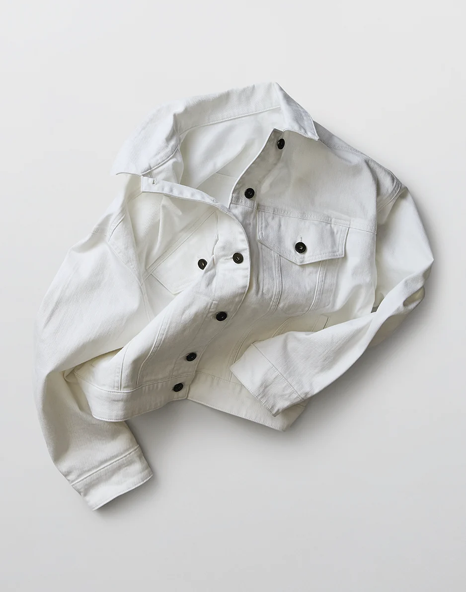 Axel Trucker: White - Image 7