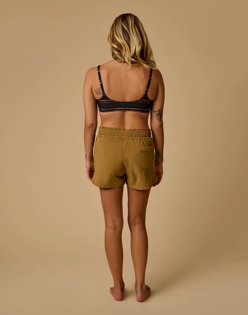 Bali Breeze Short: Golden - Image 4