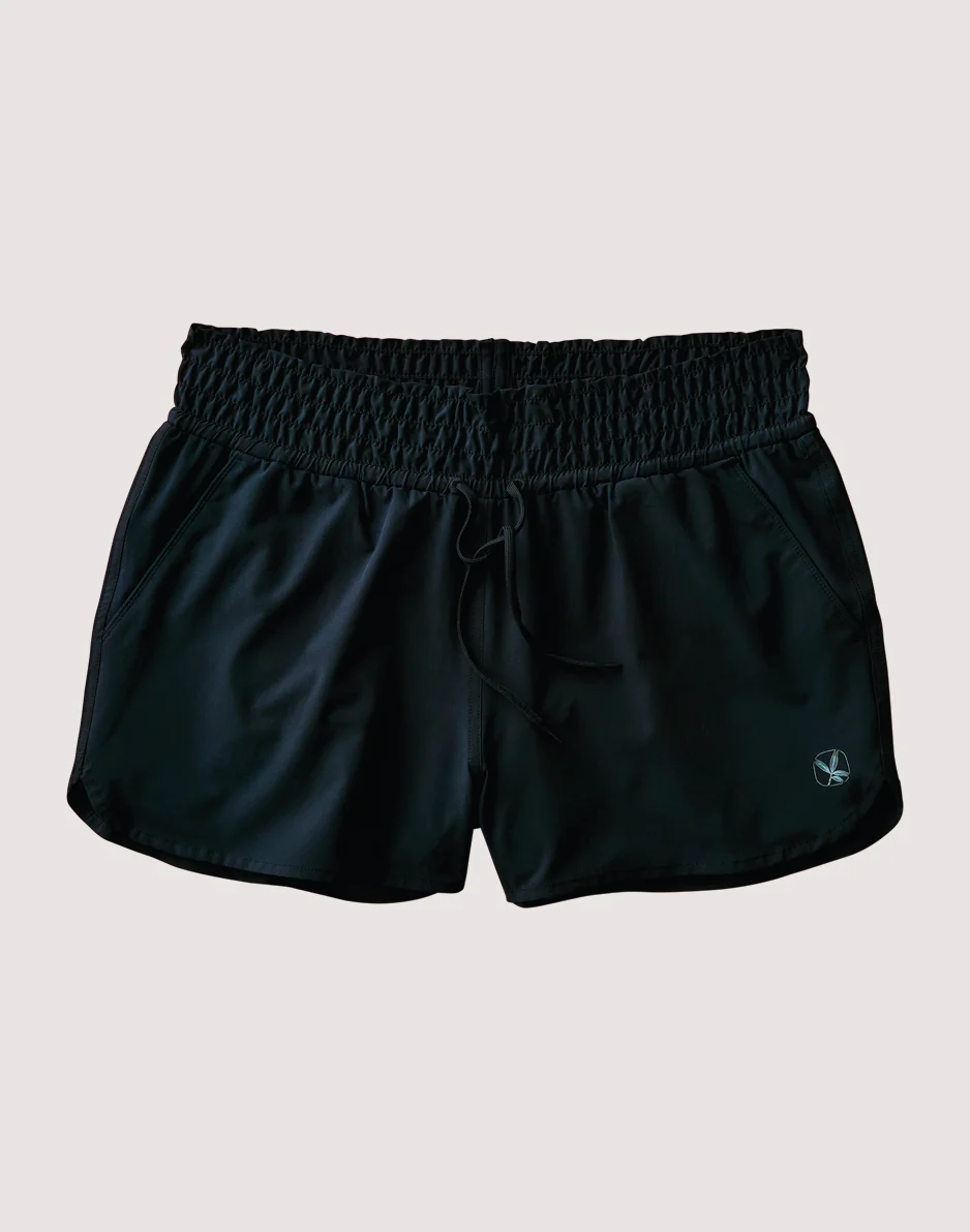 Bali Short: Black - Image 6