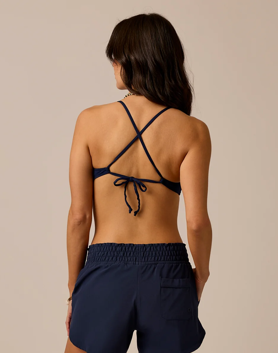 Bali Short: Navy - Image 3