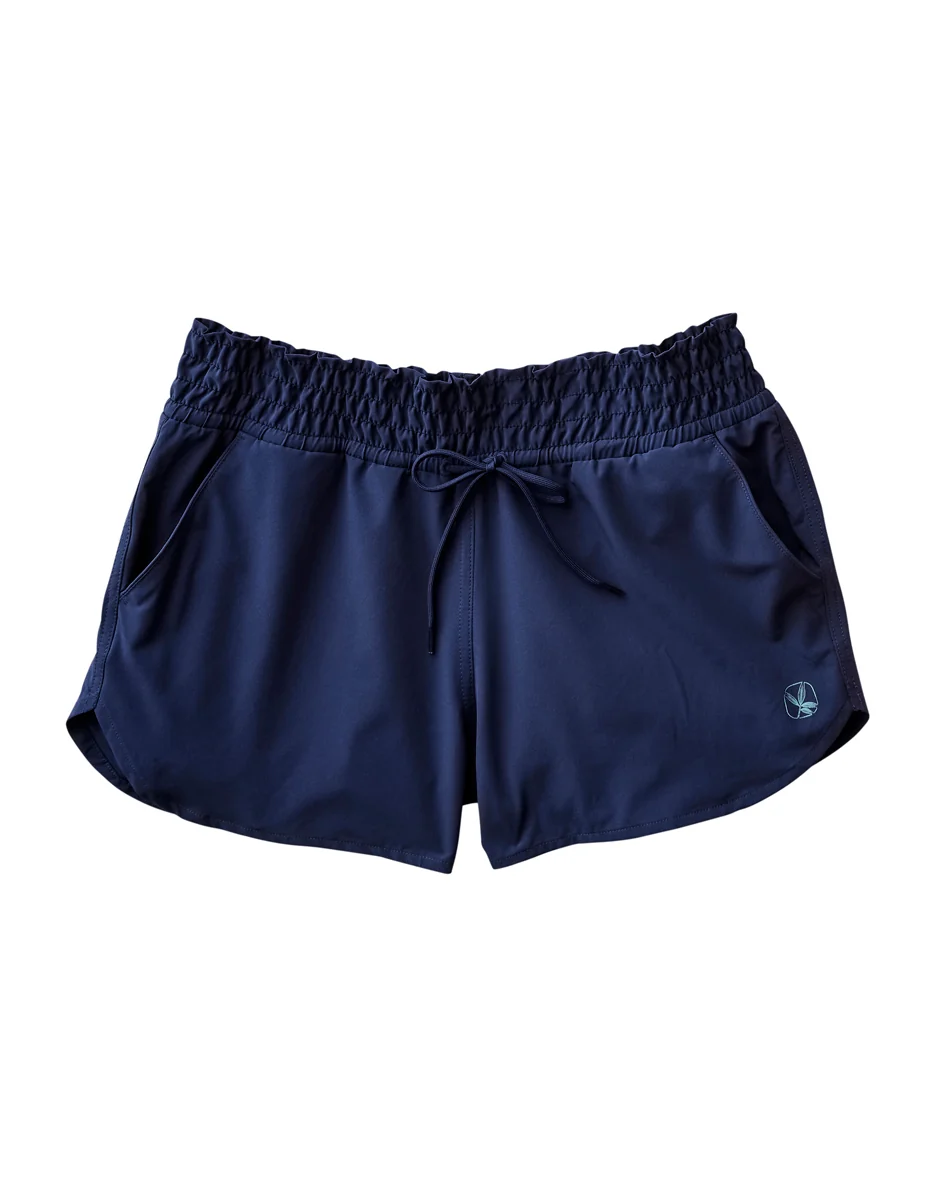 Bali Short: Navy - Image 5