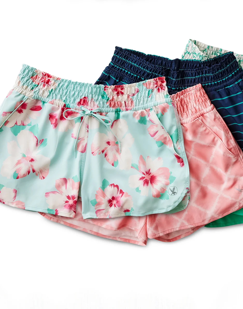 Bali Short: Rose - FINAL SALE - Image 6
