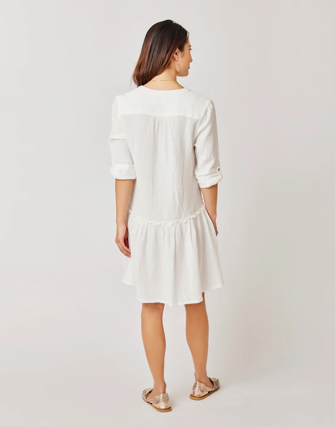 Blair Dress: Cloud - Image 3