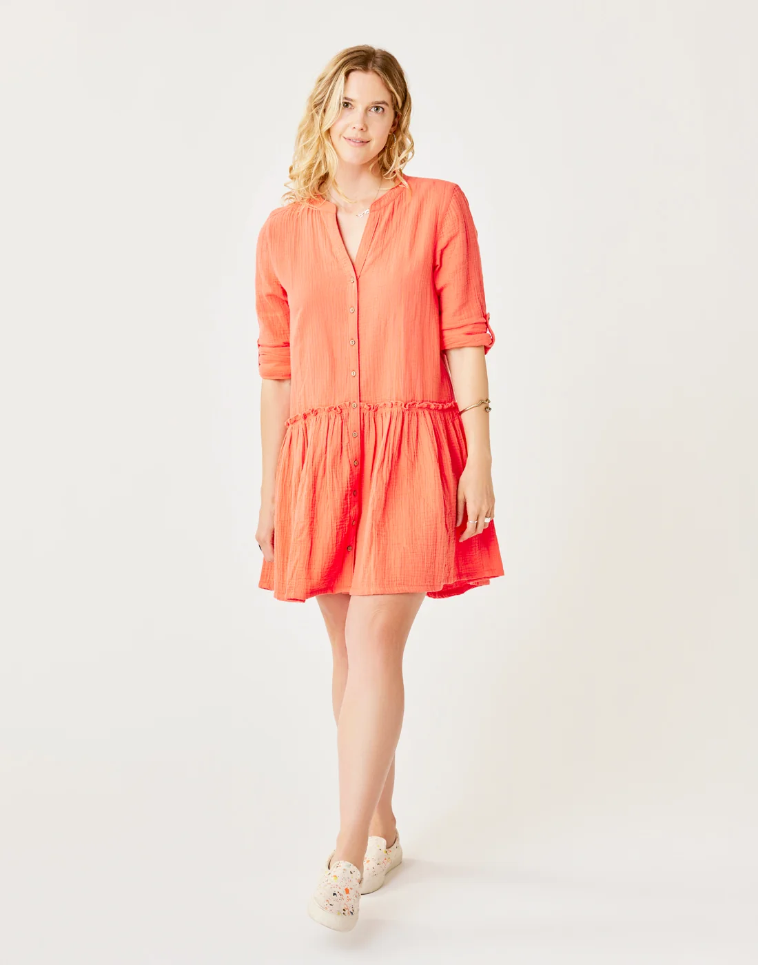 Blair Dress: Sunset - Image 2