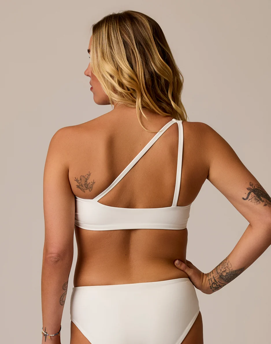 Bondi Compression Top: Cloud - Image 6