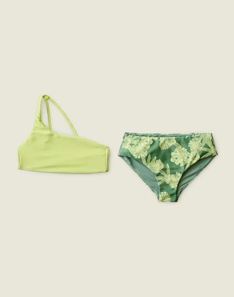 Bondi Compression Top: Limeade - FINAL SALE - Image 5