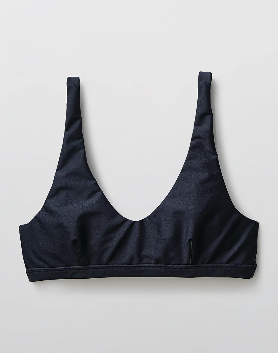 Breakers Compression Top: Black - Image 6