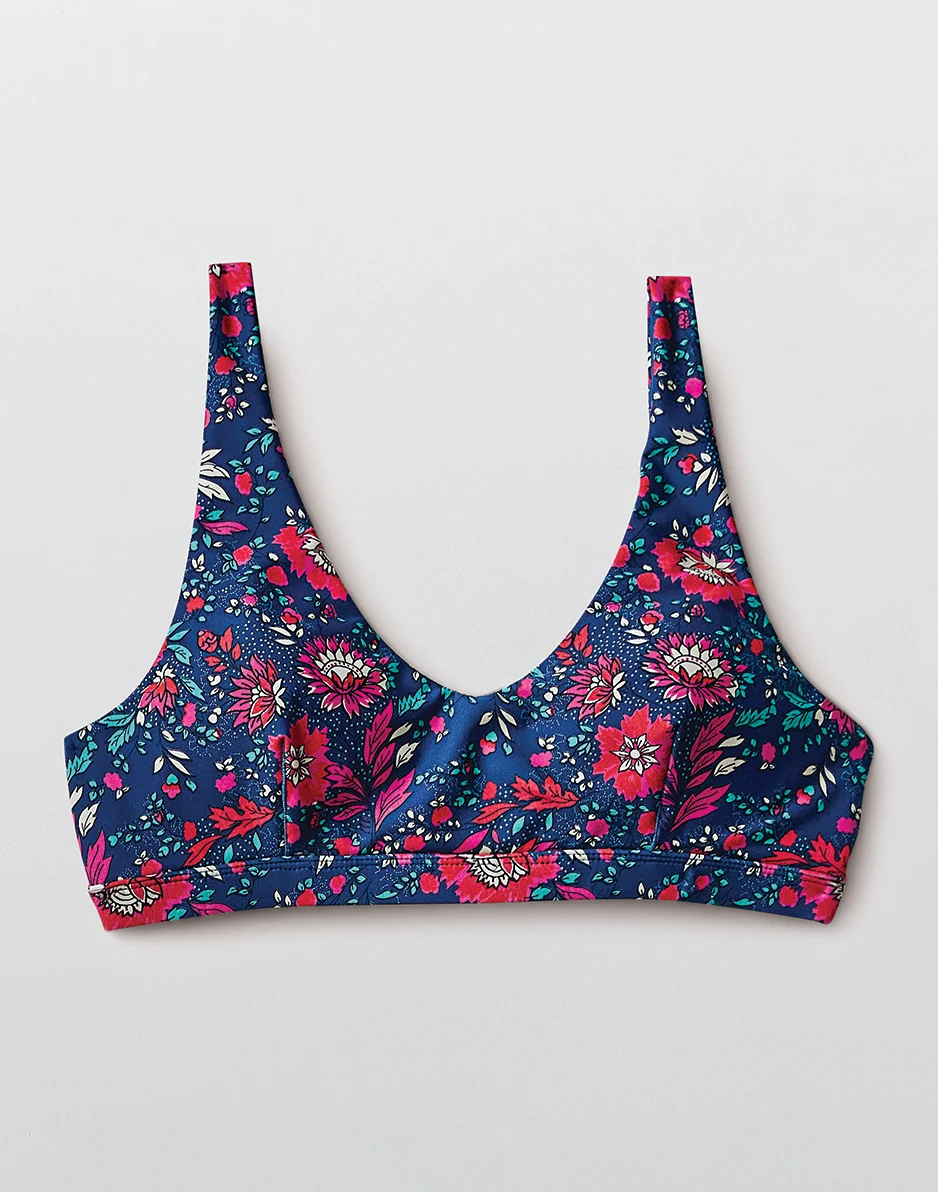 Breakers Compression Top: Isla - Image 5