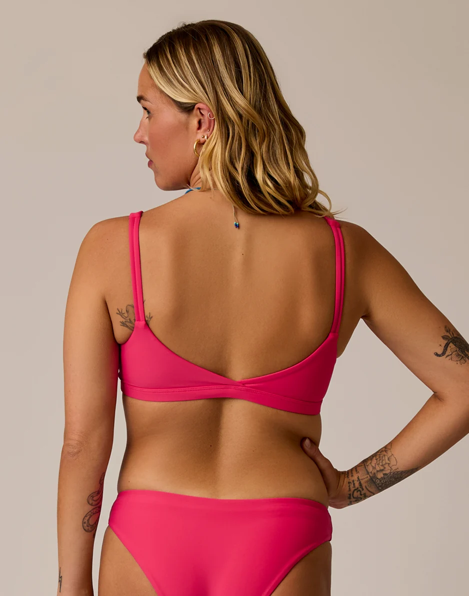 Breakers Compression Top: Watermelon - Image 5