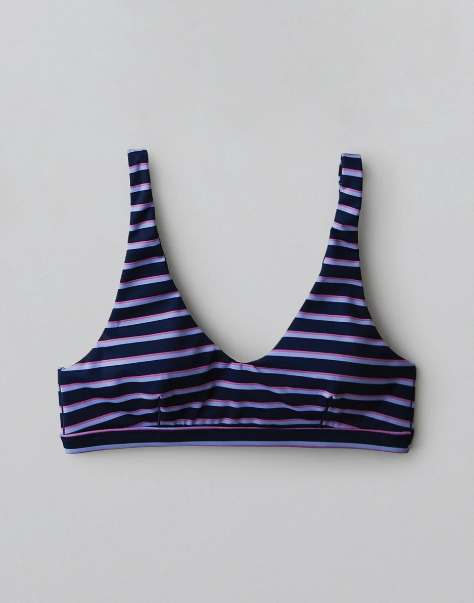 Breakers Compression Top: Yachty - Image 5