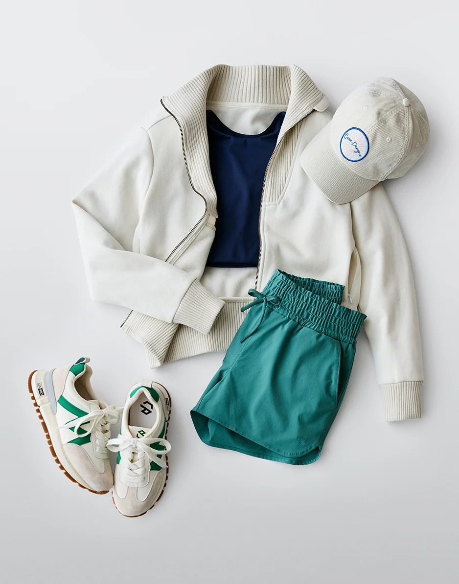 Briar Fleece Jacket: Birch - Image 5