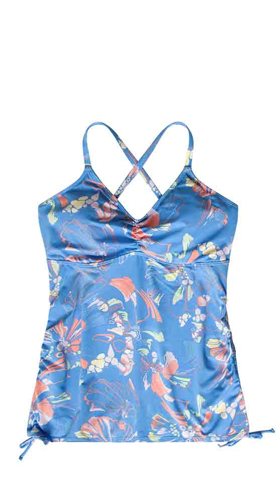Camari Tankini: Larkspur - FINAL SALE - Image 4