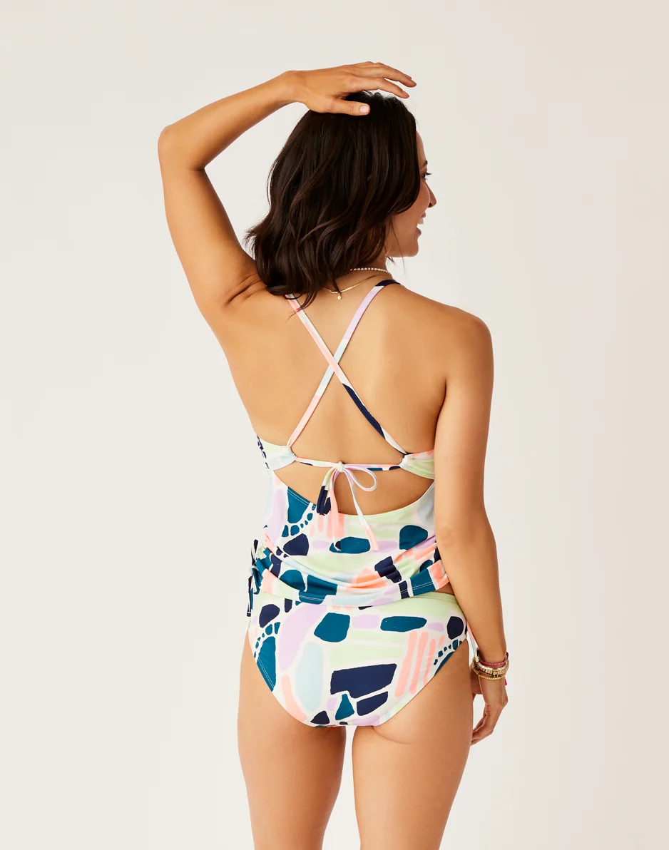 Camari Tankini: Pebble - FINAL SALE - Image 3