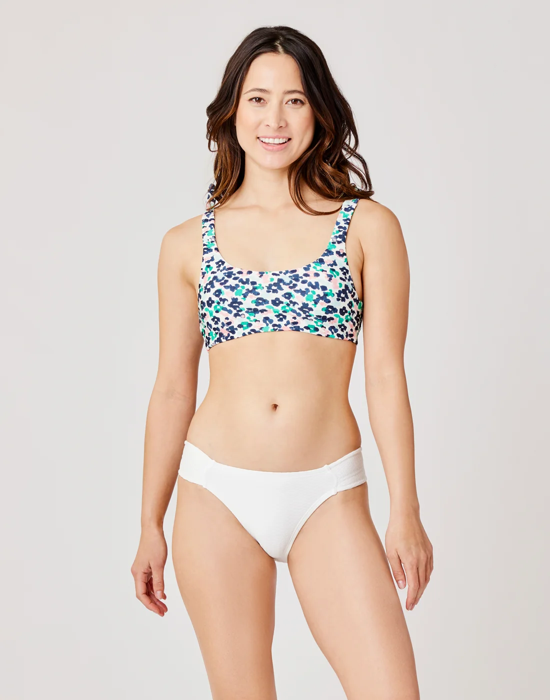 Cardiff Bottom: Cloud Texture - FINAL SALE