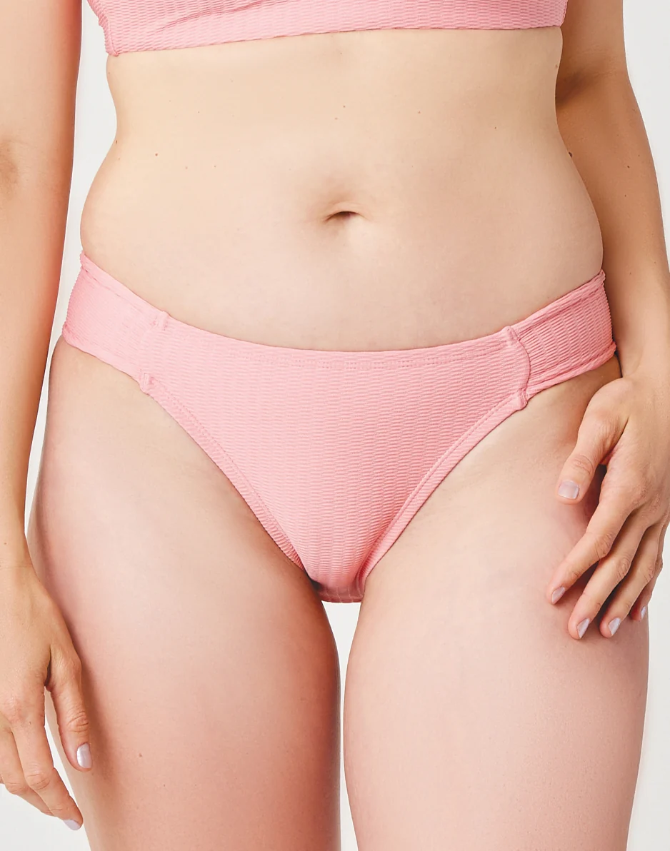 Cardiff Bottom: Grapefruit Texture - FINAL SALE - Image 4