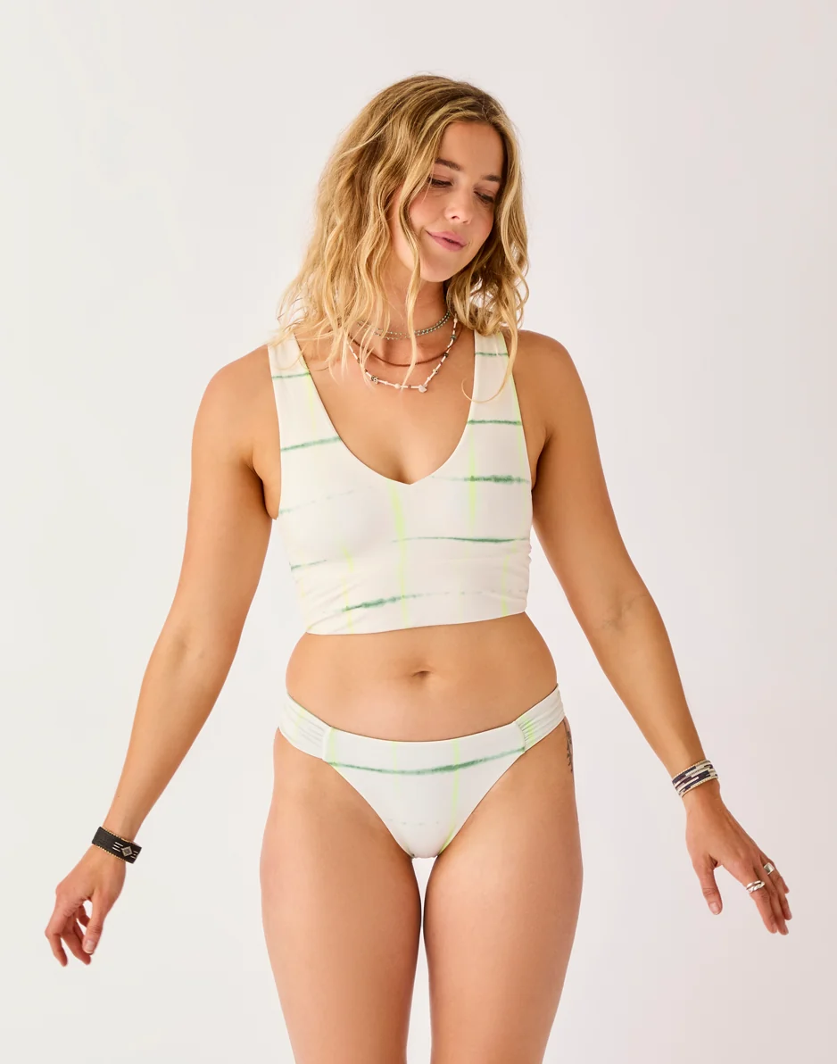 Cardiff Reversible Bottom: Aura/Haze