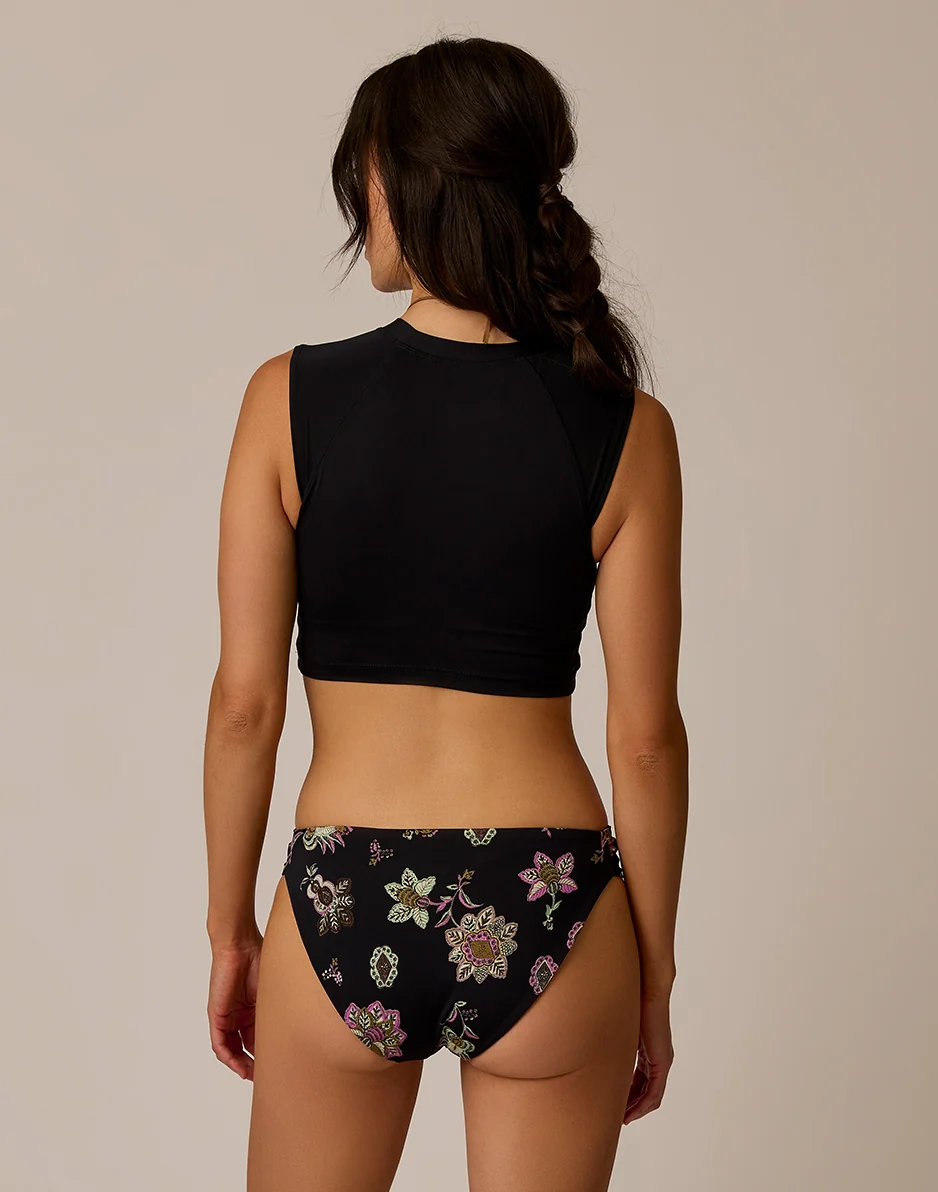 Cardiff Reversible Bottom: Solstice/Black - Image 4