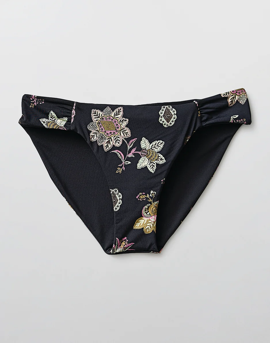 Cardiff Reversible Bottom: Solstice/Black - Image 6
