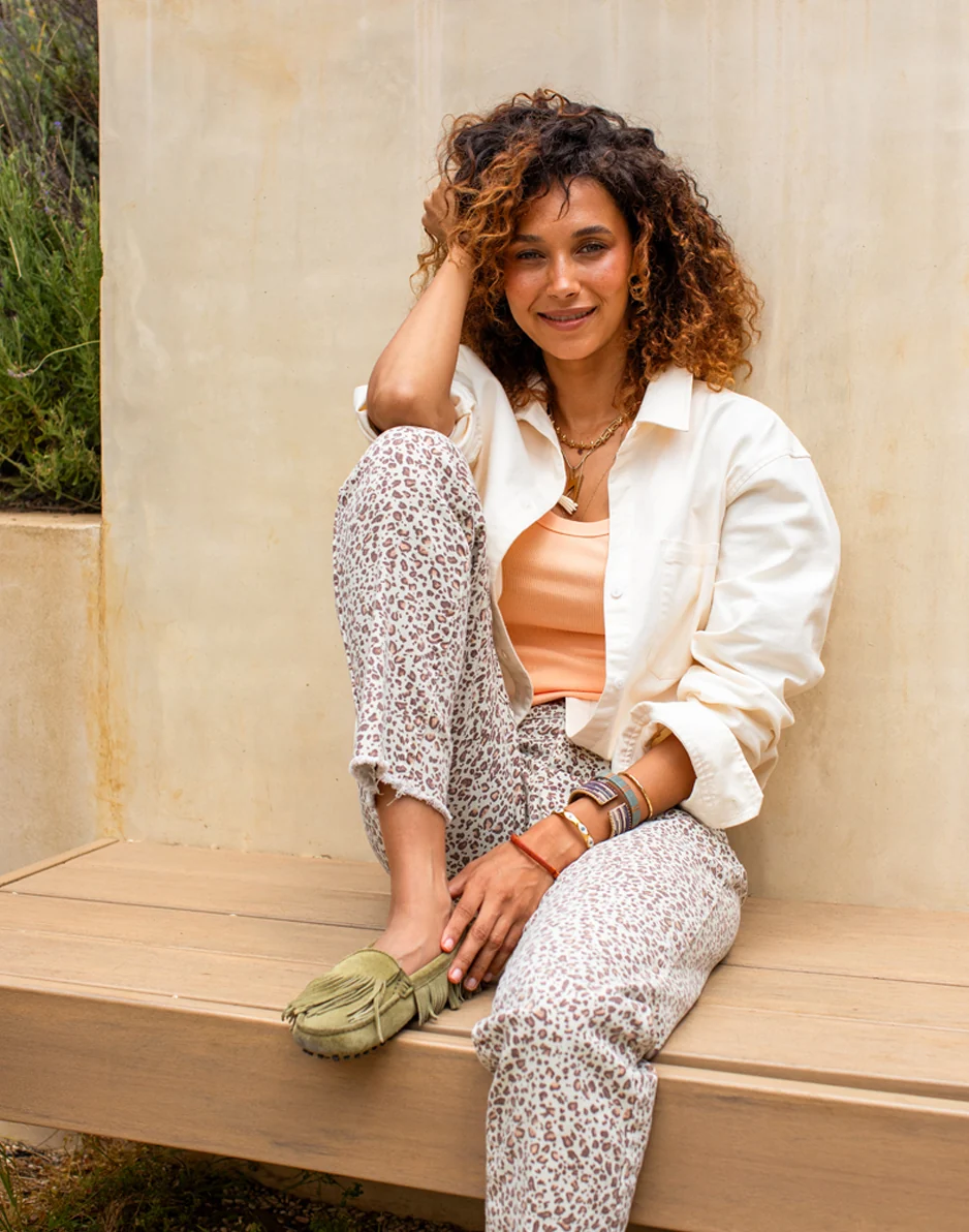 Carson Jean: Leopard - Image 3