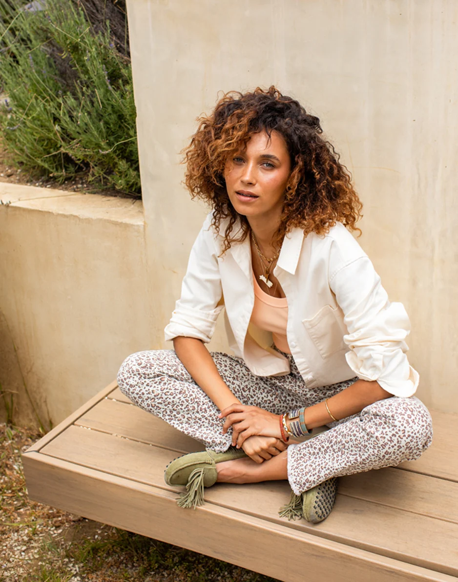 Carson Jean: Leopard - Image 4