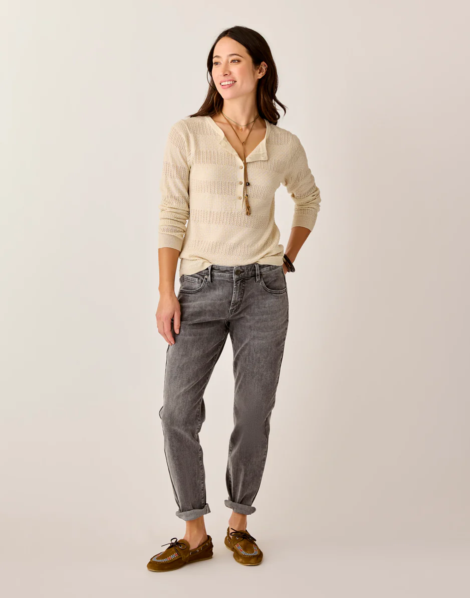 Carson Jean: Medium Grey - Image 3