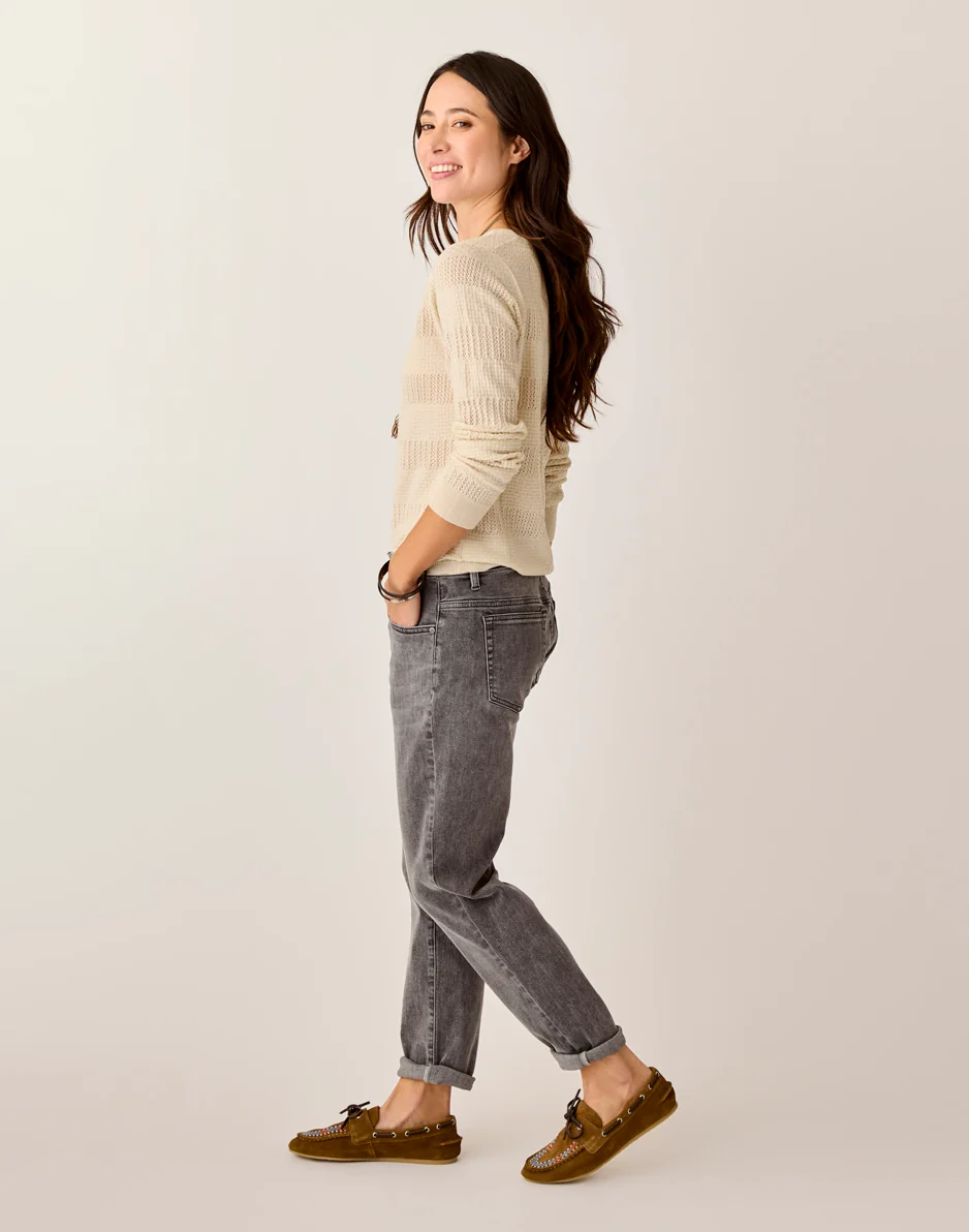 Carson Jean: Medium Grey - Image 4