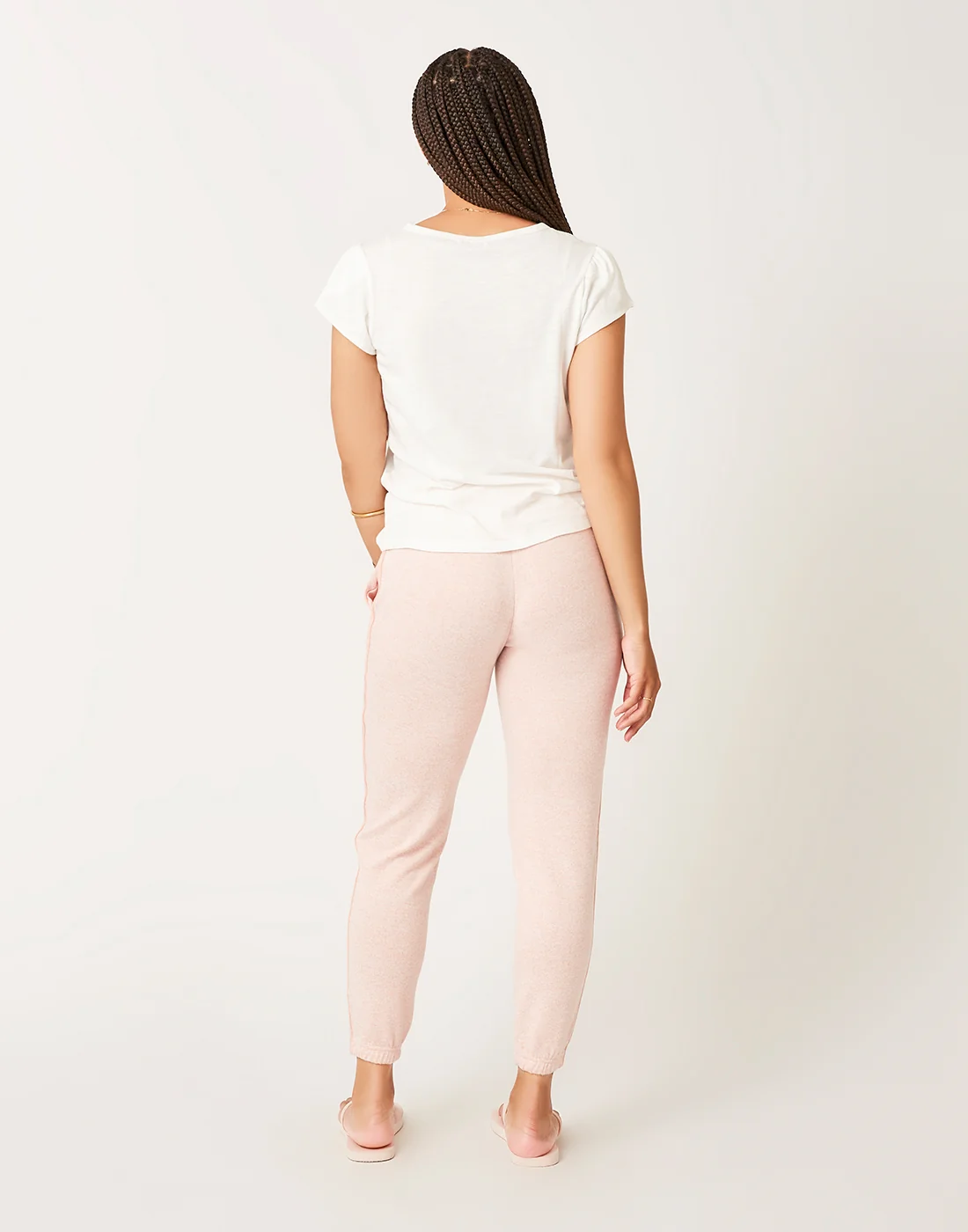 Chelsea Jogger: Dark Azalea - FINAL SALE - Image 3