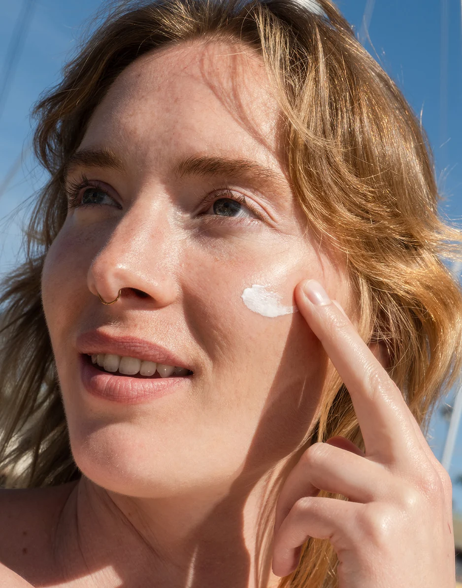 COOLA Classic Face Sunscreen: White Tea - Image 2