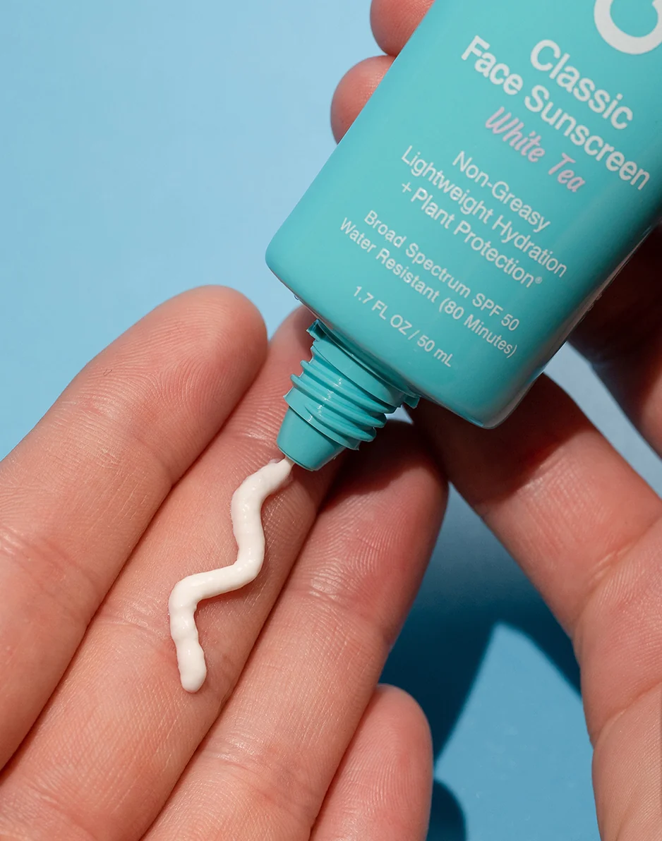 COOLA Classic Face Sunscreen: White Tea - Image 4