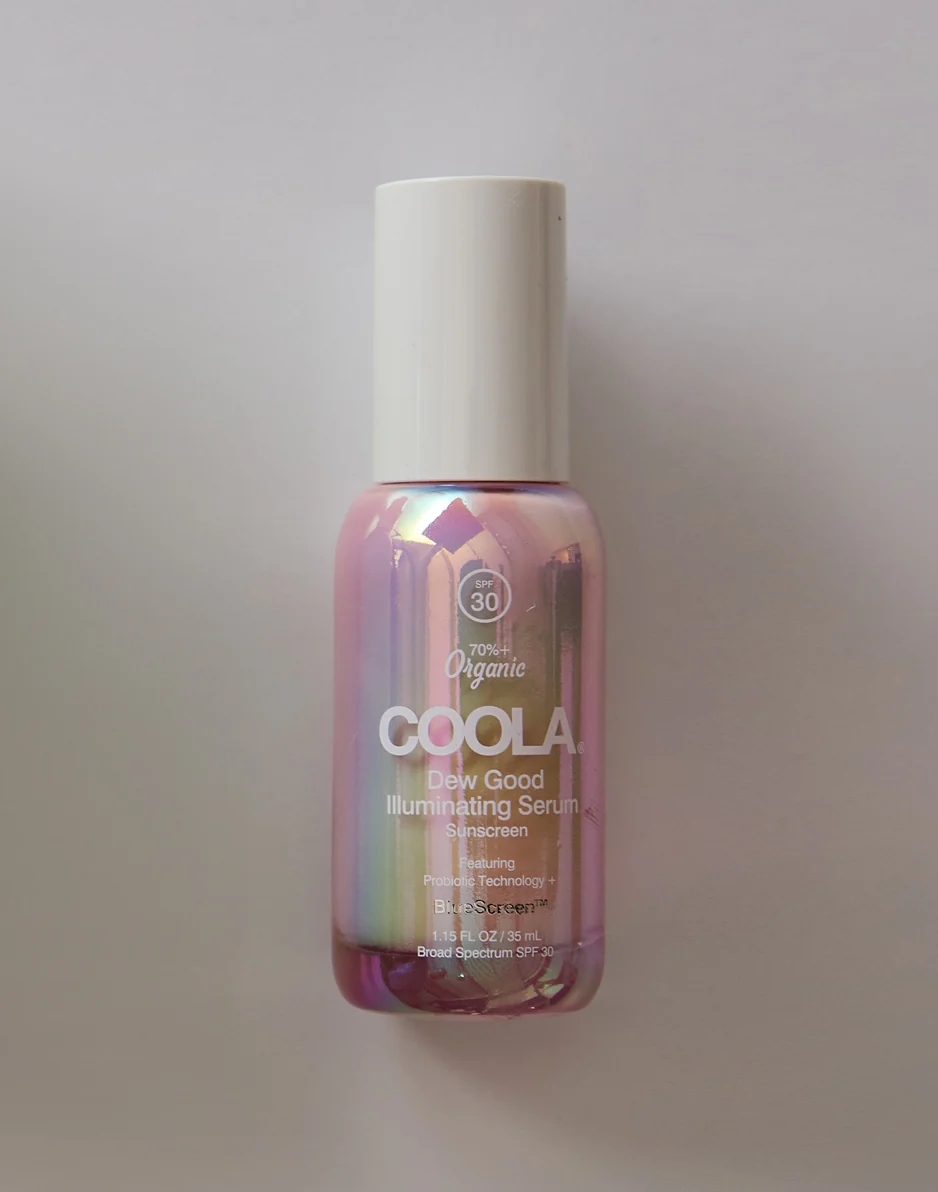 COOLA Dew Good Illuminating Serum SPF 30: White - Image 2