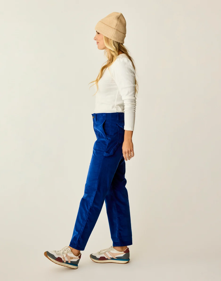 Corey Butter Pant: Capri - Image 3