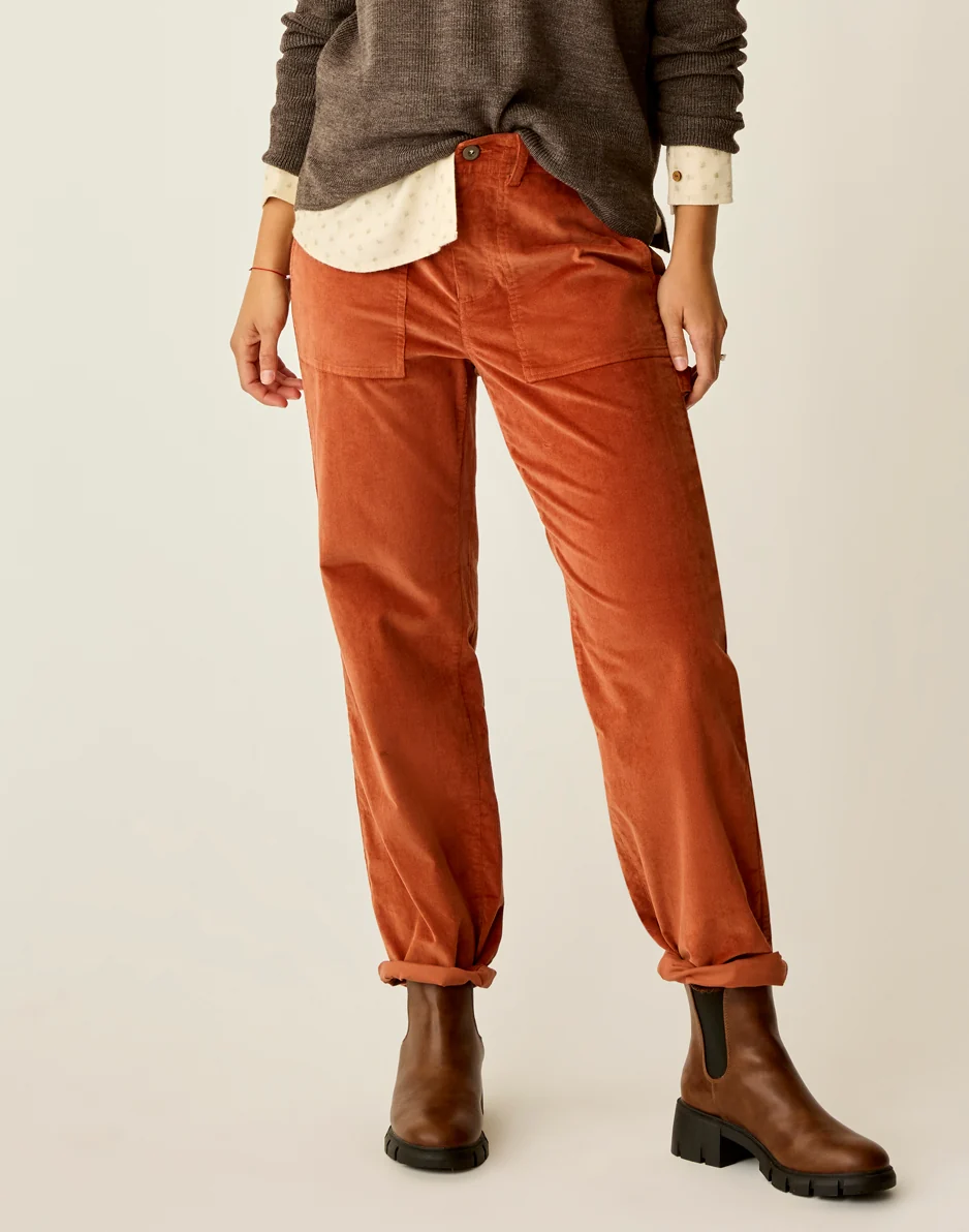 Corey Butter Pant: Copper - Image 2