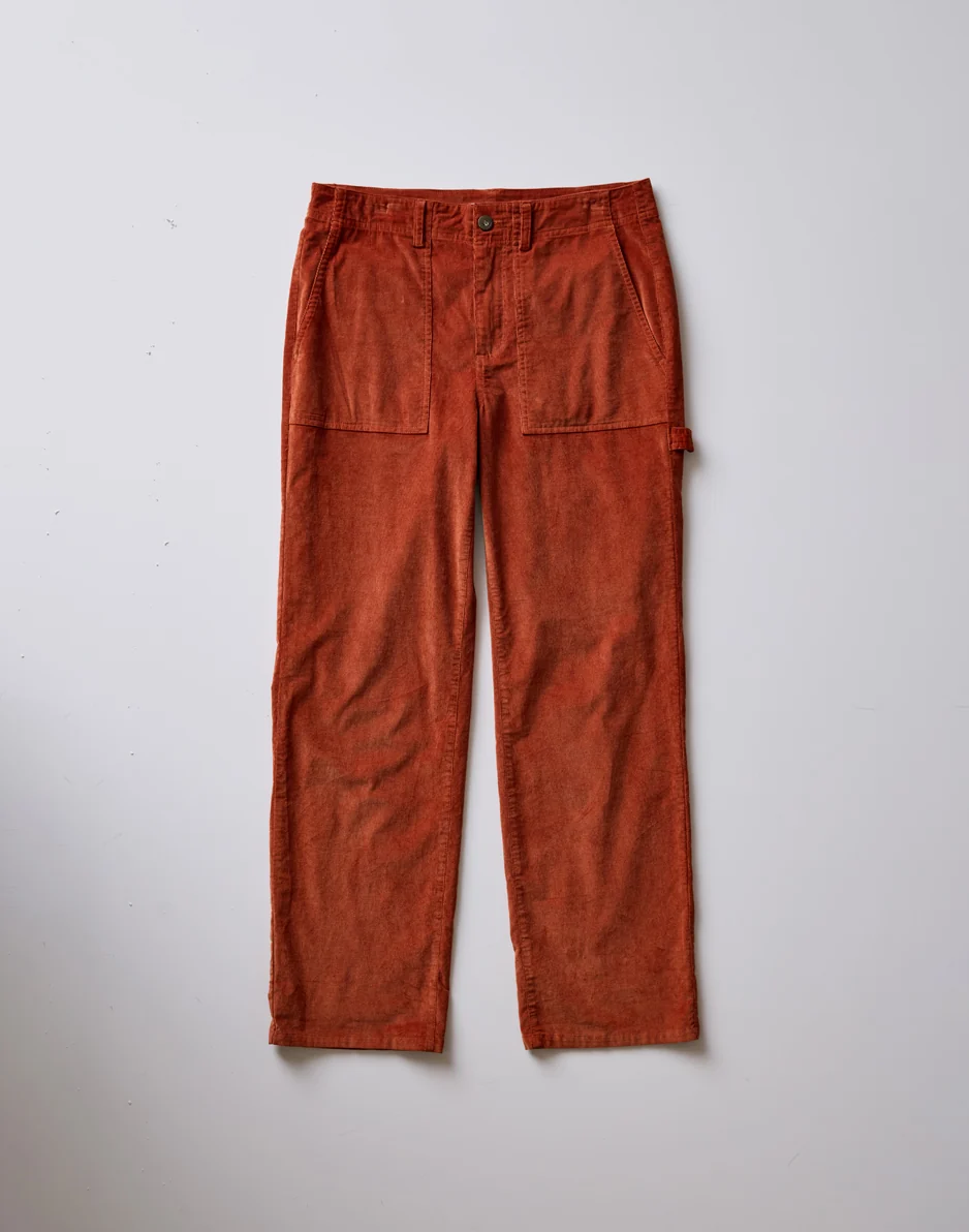 Corey Butter Pant: Copper - Image 6