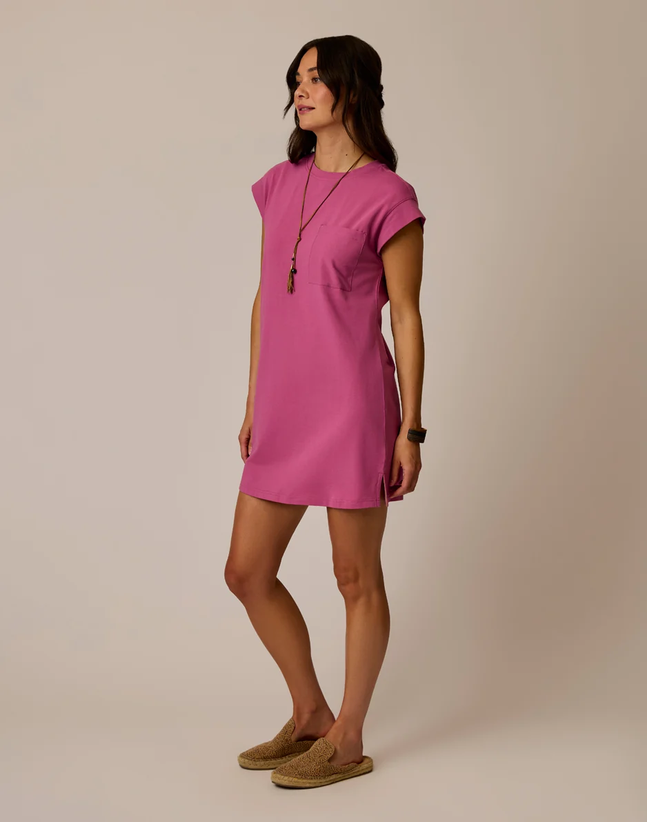 Cosmo Dress: Rouge - Image 3