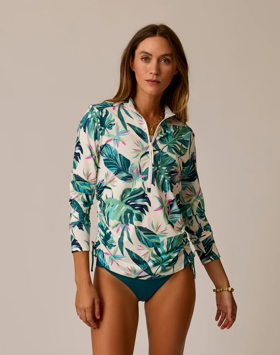 Cruz Rashguard: Palmetto - Image 6