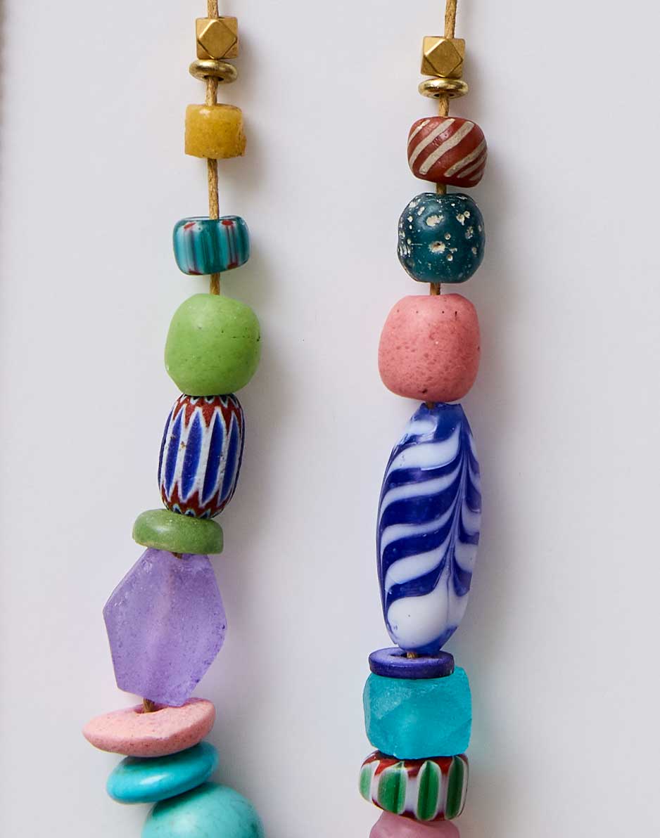 Crystal Necklace: Natural - Image 3