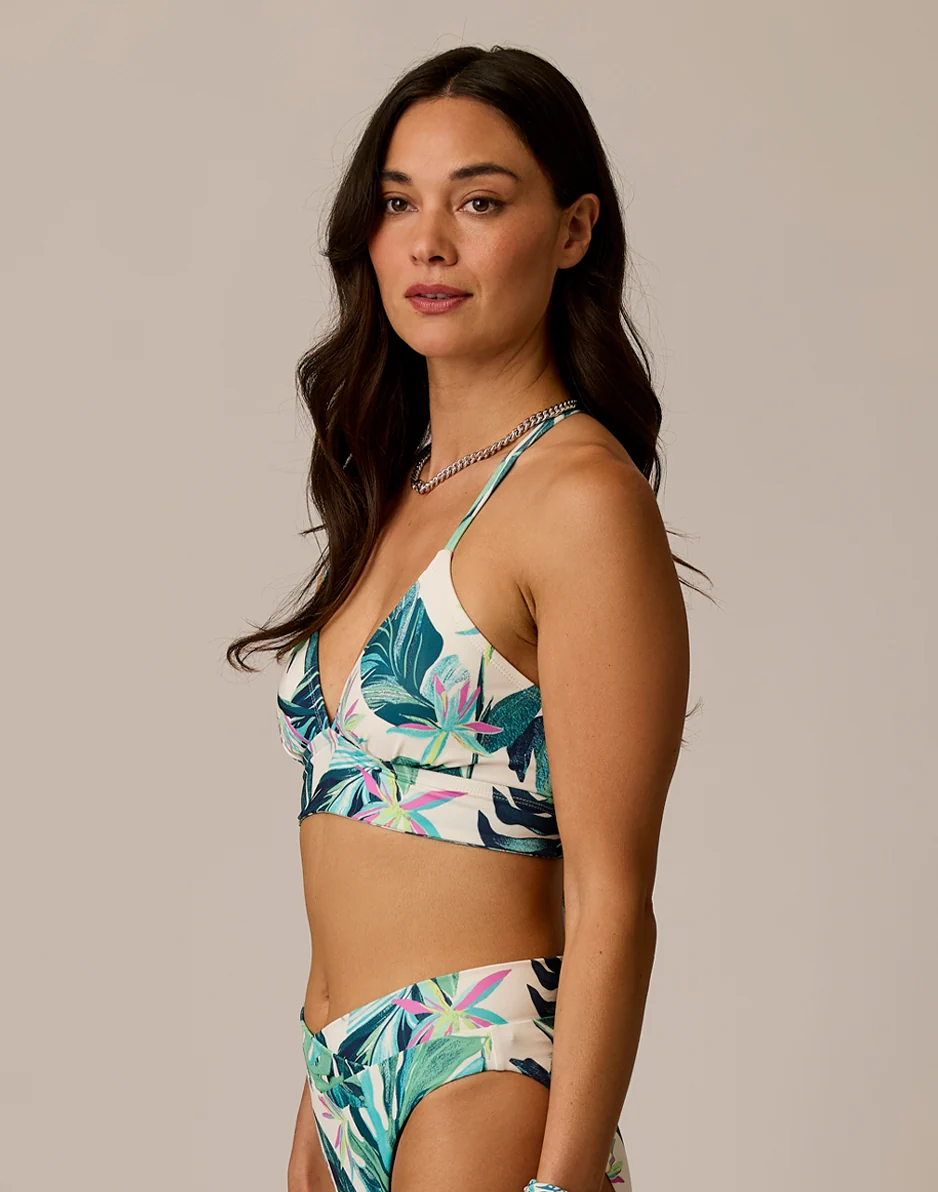 Dahlia Top: Palmetto - Image 3