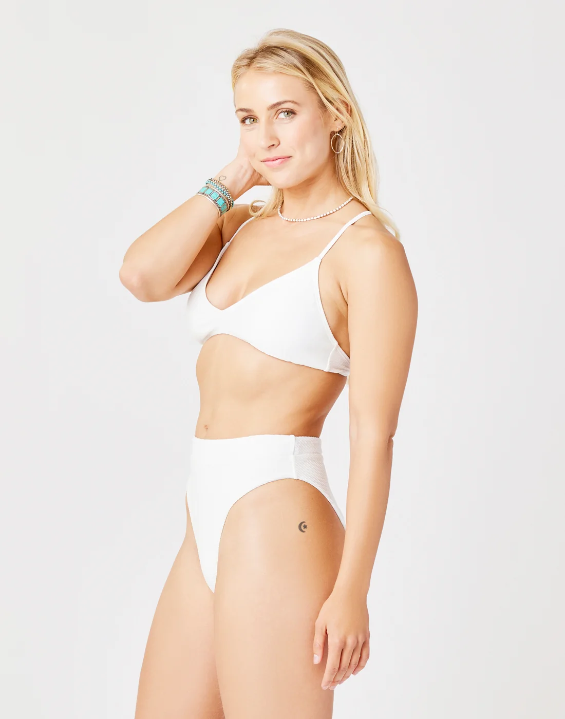 Danica Bottom: Cloud Texture - FINAL SALE - Image 2
