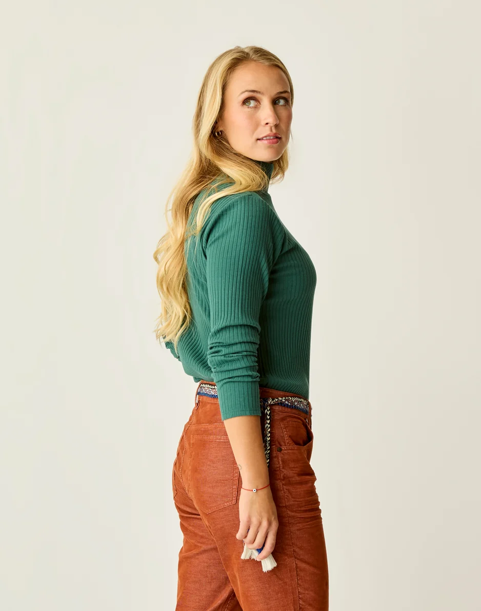 Denise Turtleneck: Bistro - Image 2