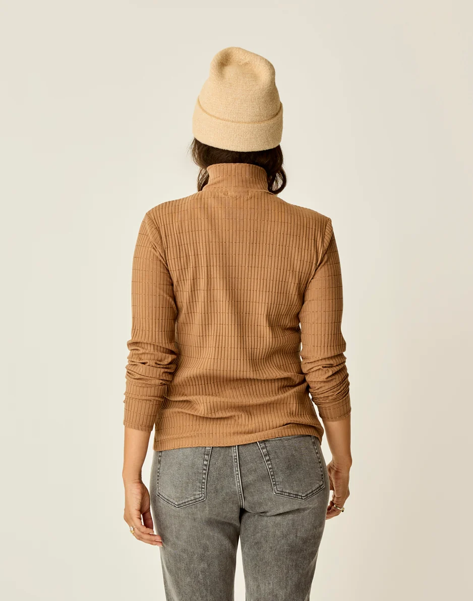Denise Turtleneck: Rum Lurex - Image 3