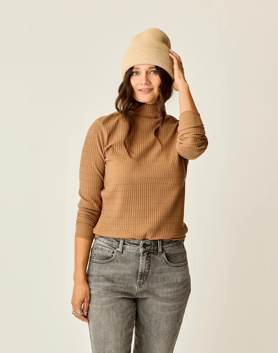Denise Turtleneck: Rum Lurex - Image 4