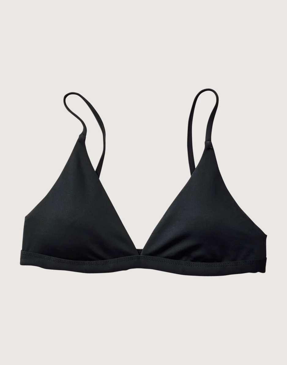 Drea Compression Top: Black - FINAL SALE - Image 5