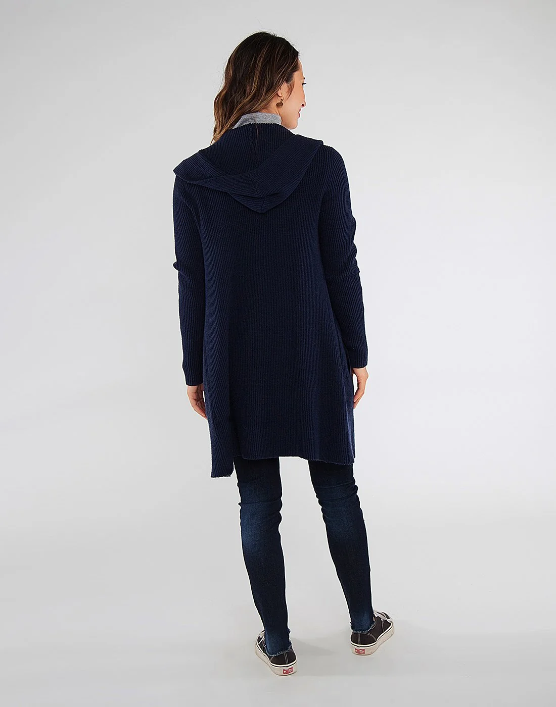 Durango Sweater: Navy - Image 4